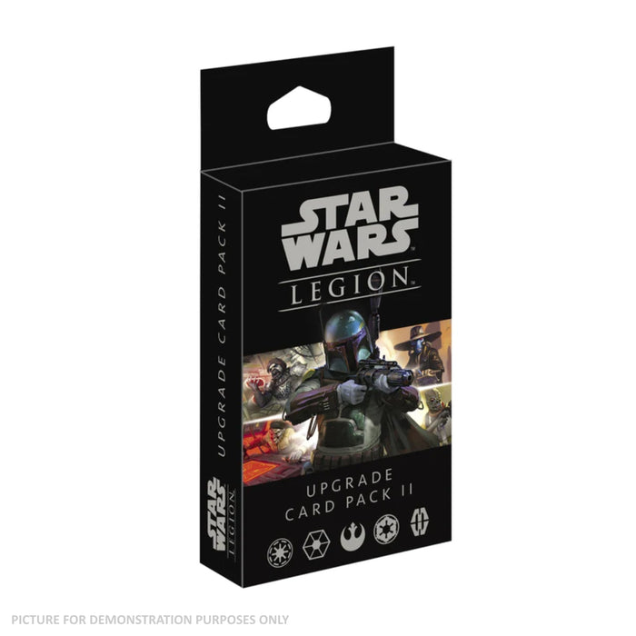 Star Wars Legion - Upgrade Card Pack II