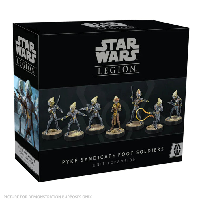 Star Wars Legion - Pyke Syndicate Foot Solders Unit Expansion