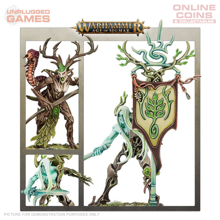 Warhammer Age of Sigmar - Spearhead Sylvaneth