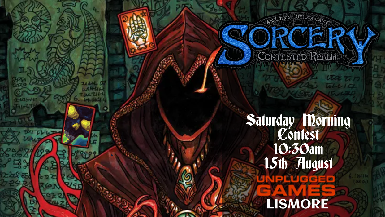SORCERY: GOTHIC - Store Tournament