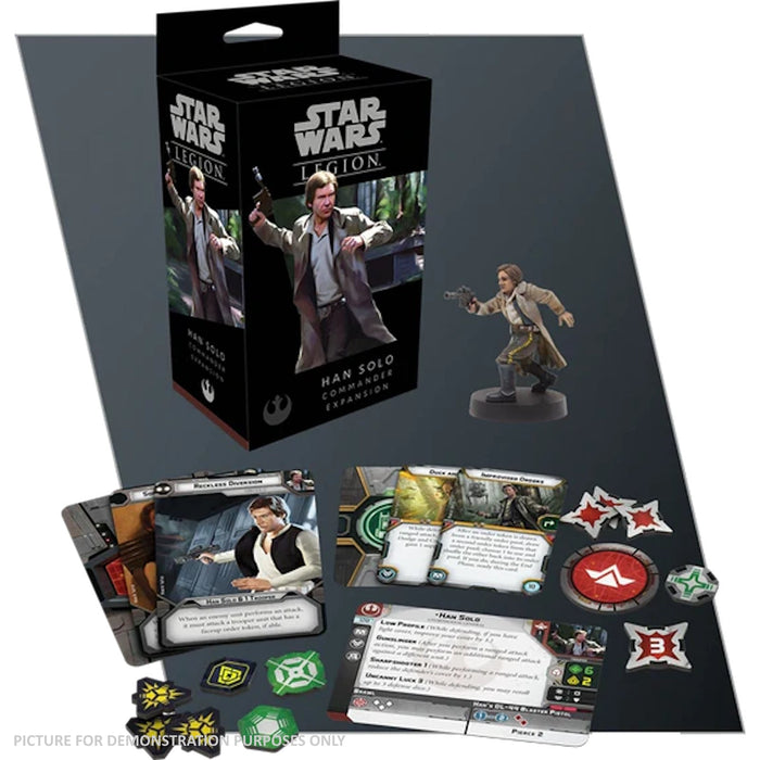 Star Wars Legion - Han Solo