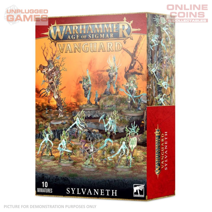 Warhammer Age of Sigmar - Vanguard Sylvaneth