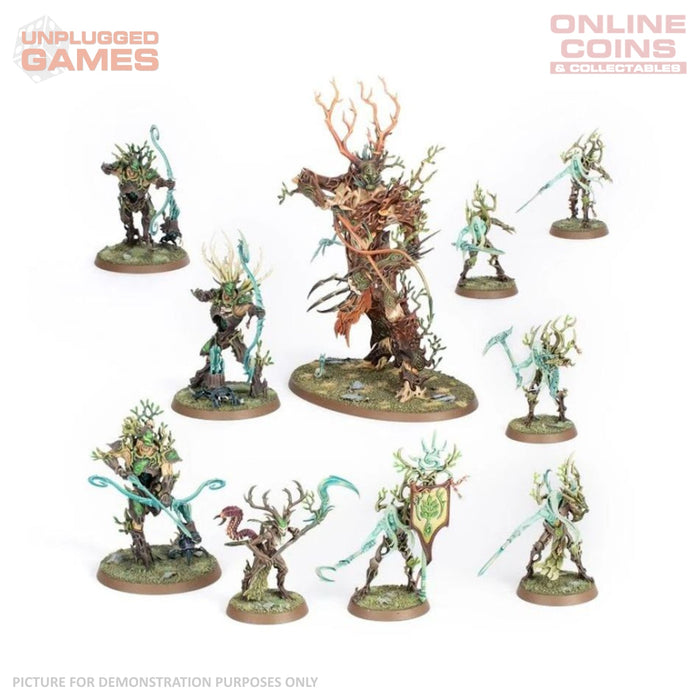 Warhammer Age of Sigmar - Vanguard Sylvaneth