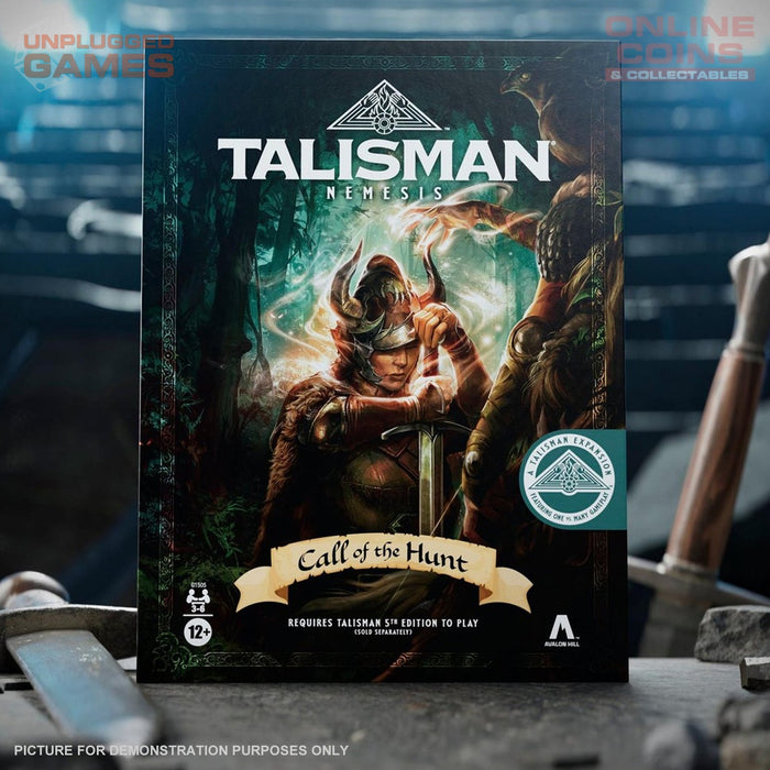 Talisman - Nemesis - Call of The Hunt