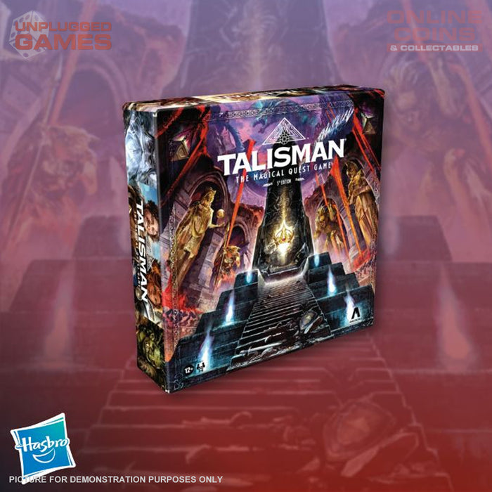 Talisman the Magical Quest Game - 5th Edition - PRE-ORDER