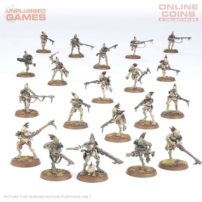 Warhammer 40,000 - Tau Empire Army Set Kroot Hunting Pack