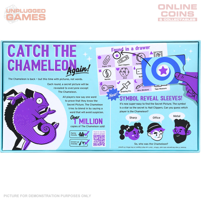 The Chameleon Pictures