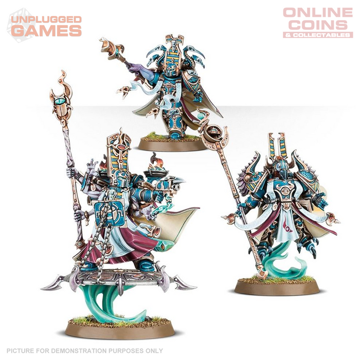 Warhammer 40,000 - Thousand Sons - Warflame Thrallband