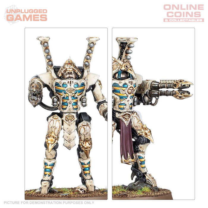 Warhammer 40,000 - Thousand Sons - Warflame Thrallband