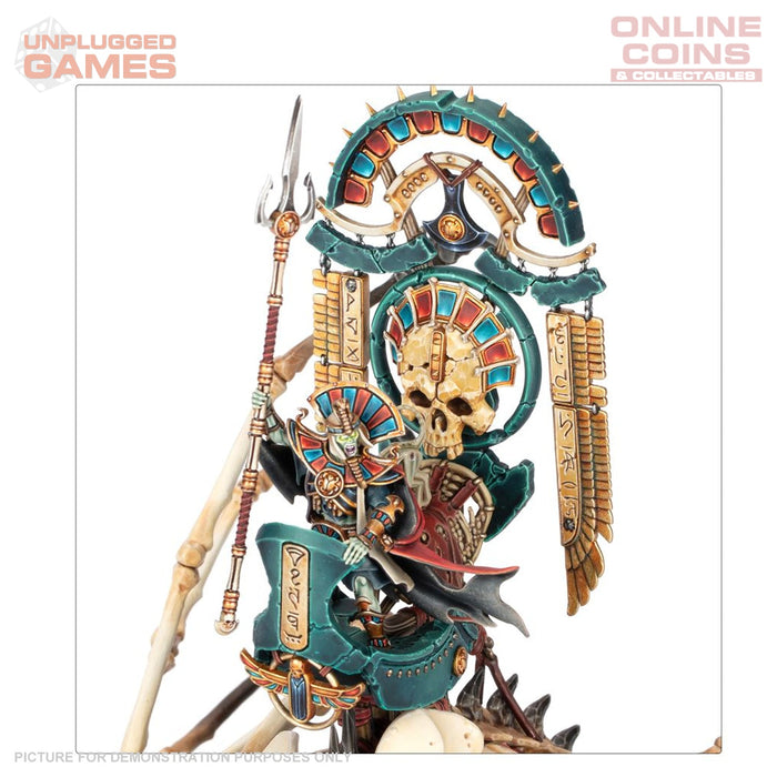 The Old World - Tomb Kings of Khemri Core Set