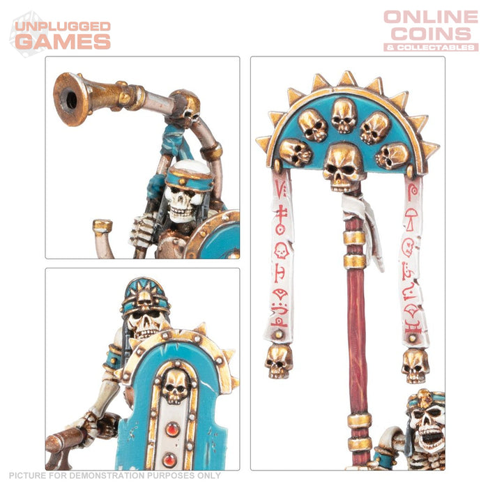 The Old World - Tomb Kings of Khemri Core Set