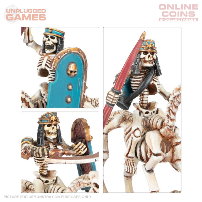 The Old World - Tomb Kings of Khemri Core Set