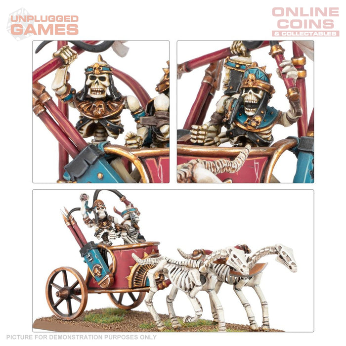 The Old World - Tomb Kings of Khemri Core Set