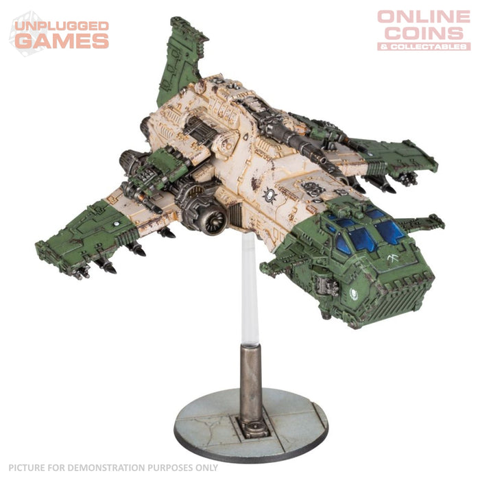 Legion Imperialis - Thunderhawk Gunship