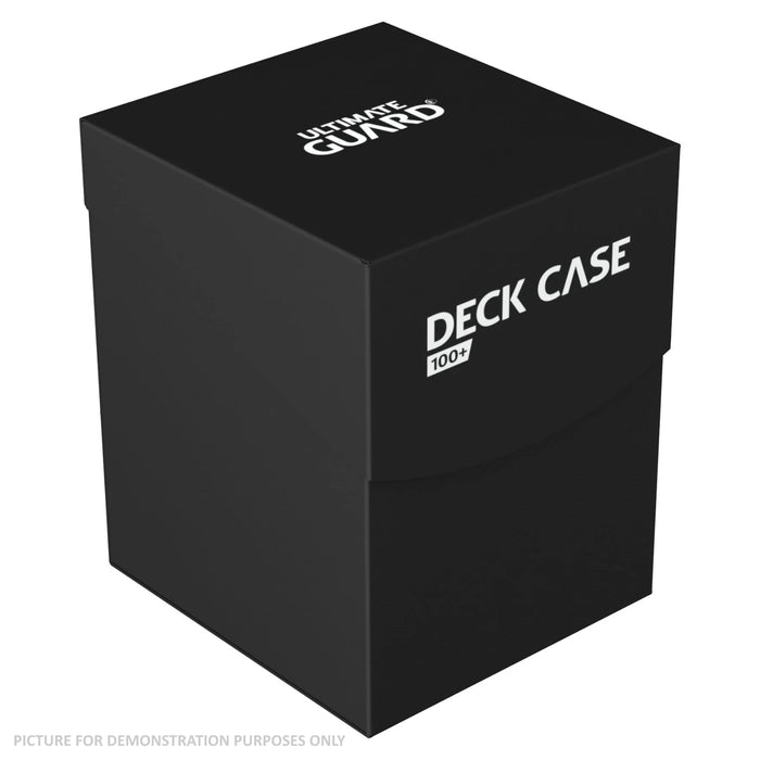 Ultimate Guard Deck Case 100+ BLACK