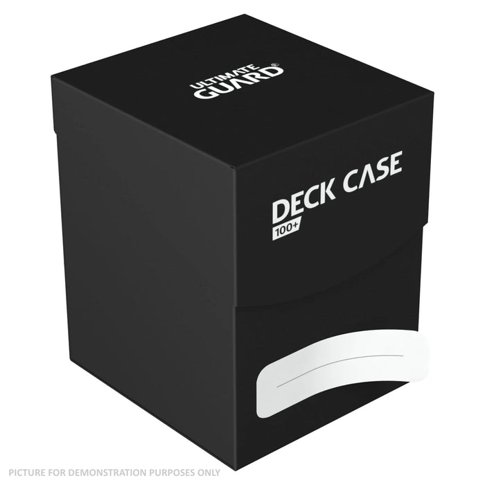 Ultimate Guard Deck Case 100+ BLACK