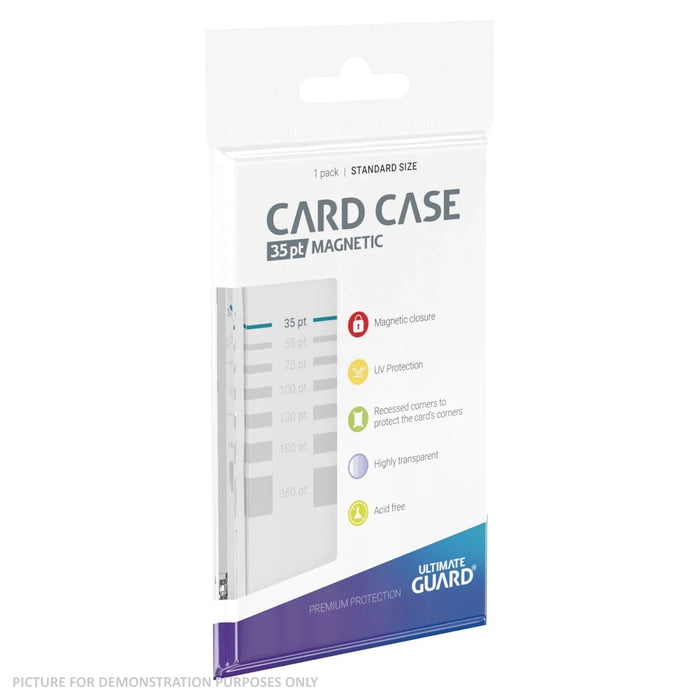 Ultimate Guard Magnetic Card Case 35pt