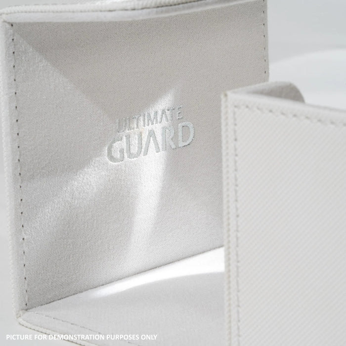Ultimate Guard Sidewinder Xenoskin 80+ Monocolour WHITE