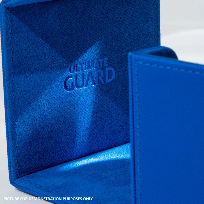 Ultimate Guard Sidewinder Xenoskin 80+ Monocolour BLUE