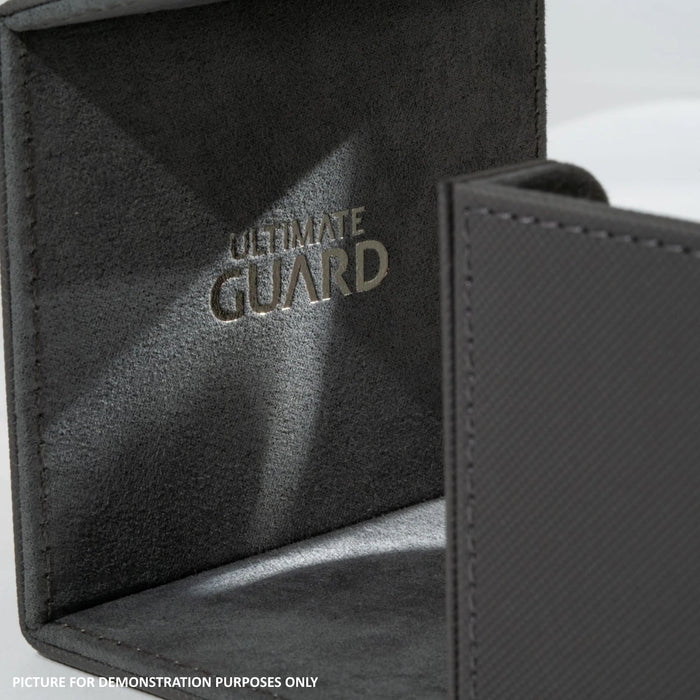 Ultimate Guard Sidewinder Xenoskin 80+ Monocolour GREY