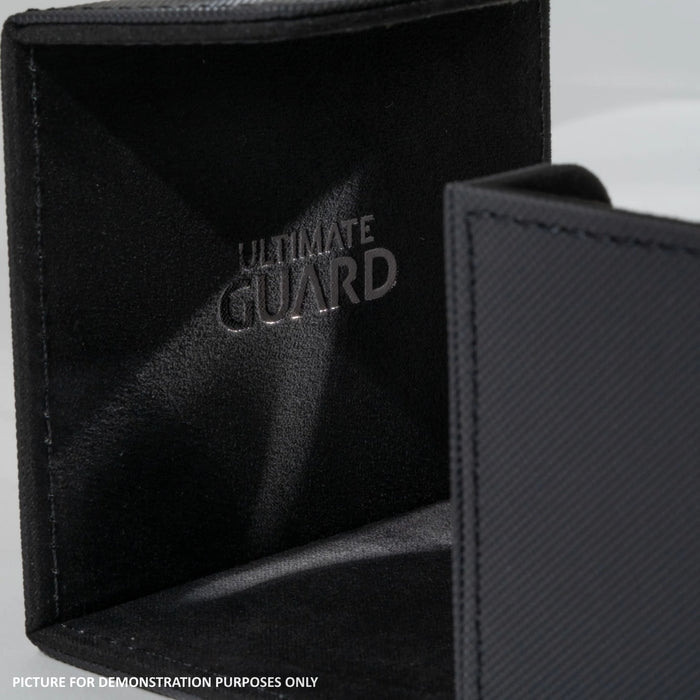 Ultimate Guard Sidewinder Xenoskin 100+ Monocolour BLACK