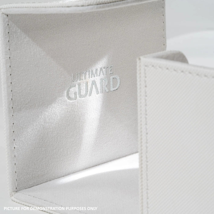 Ultimate Guard Sidewinder Xenoskin 100+ Monocolour WHITE