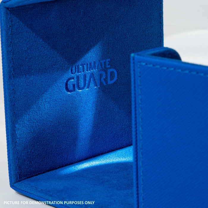 Ultimate Guard Sidewinder Xenoskin 100+ Monocolour BLUE