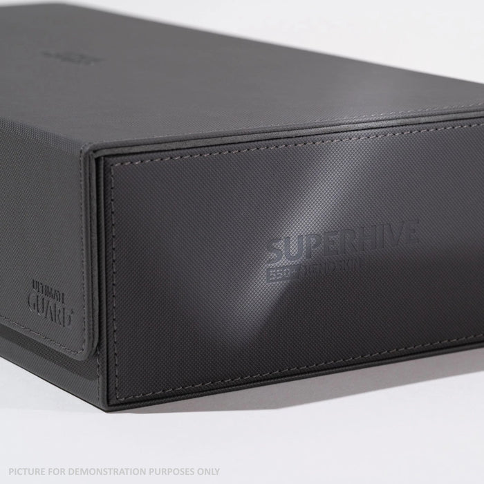 Ultimate Guard Superhive Xenoskin 550+ Monocolour GREY