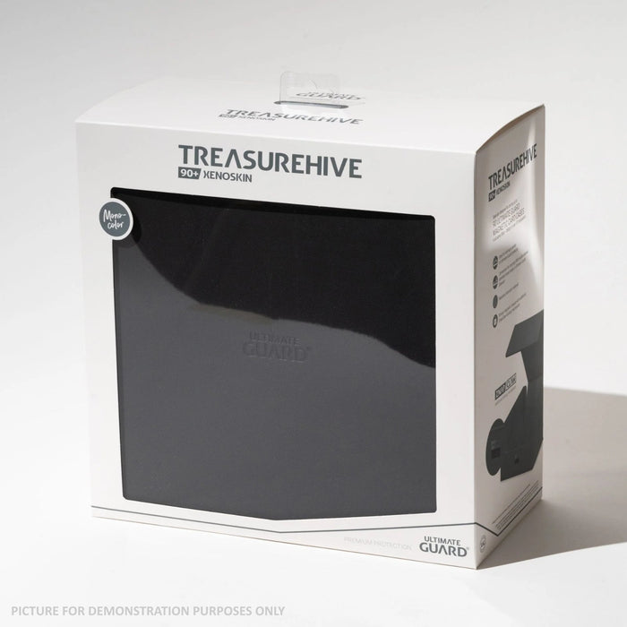 Ultimate Guard Treasurehive Xenoskin 90+ GREY