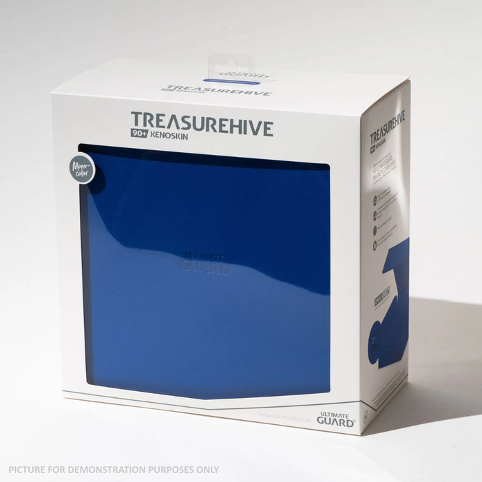 Ultimate Guard Treasurehive Xenoskin 90+ BLUE