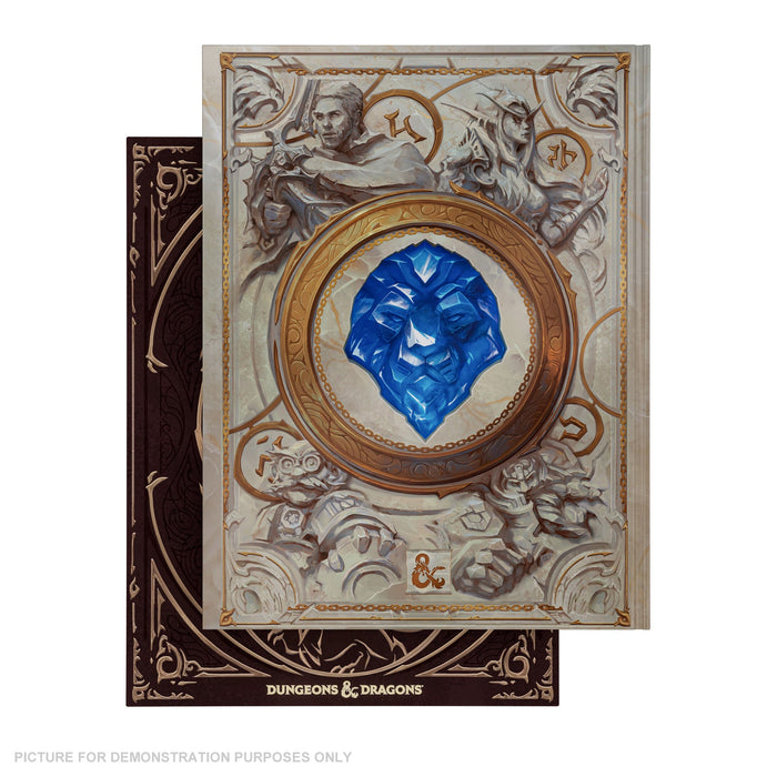 Dungeons & Dragons World of Warcraft - Collectors Edition Hard Cover Book - PREORDER