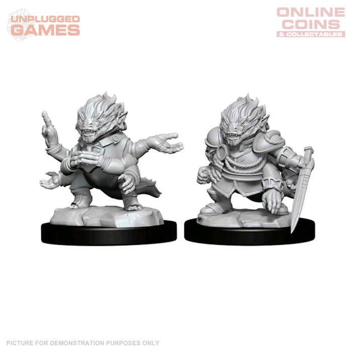 Starfinder Deep Cuts Unpainted Miniatures - Skittermander Envoy