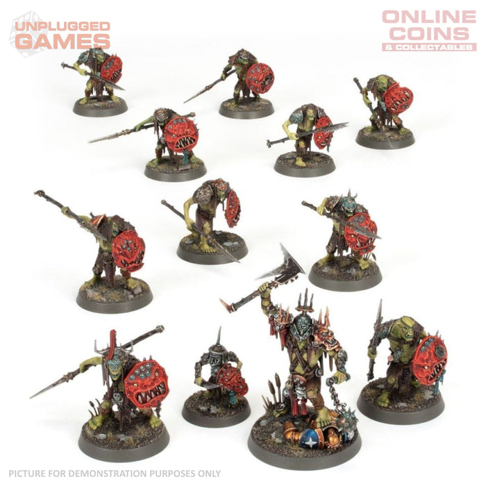 Warhammer Age of Sigmar - Warrior Starter Set