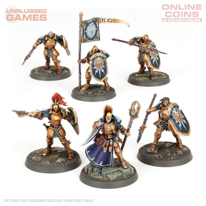 Warhammer Age of Sigmar - Warrior Starter Set