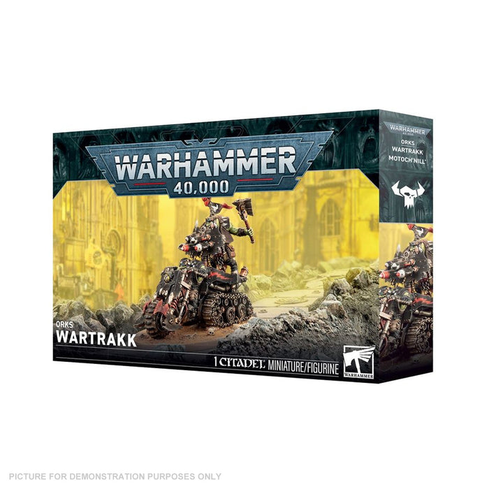 Warhammer 40,000 Orks Wartrakk