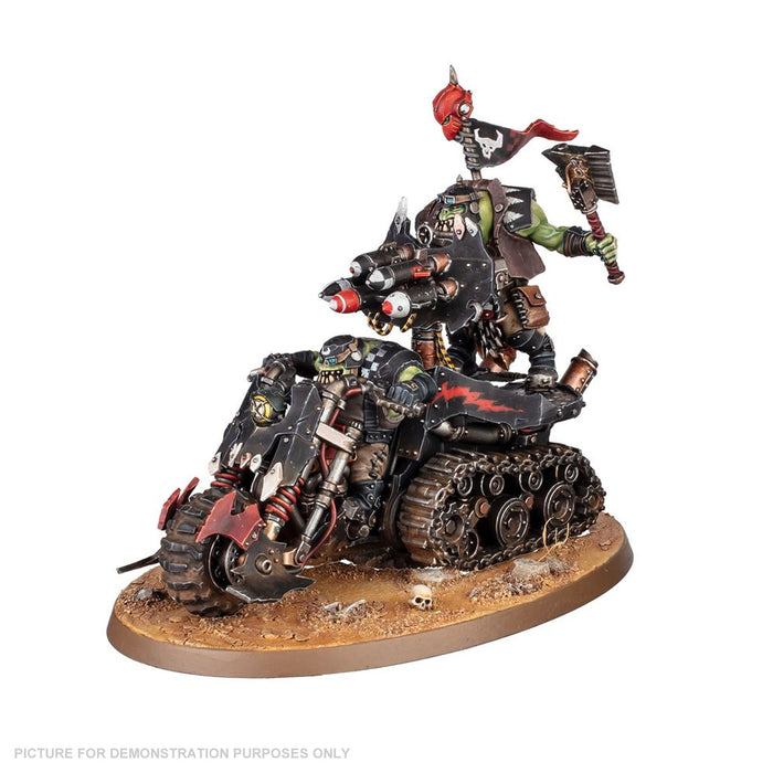 Warhammer 40,000 Orks Wartrakk