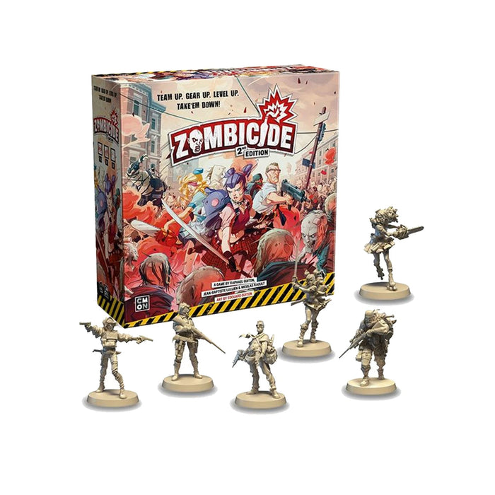 Zombicide 2nd Edition