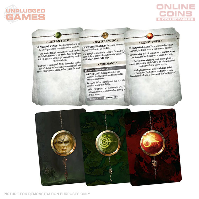 Warhammer Age of Sigmar - Ultimate Starter Set