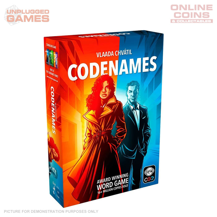 Codenames (2025) Base Game
