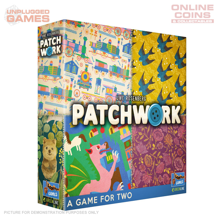 Patchwork (Revised Edition)