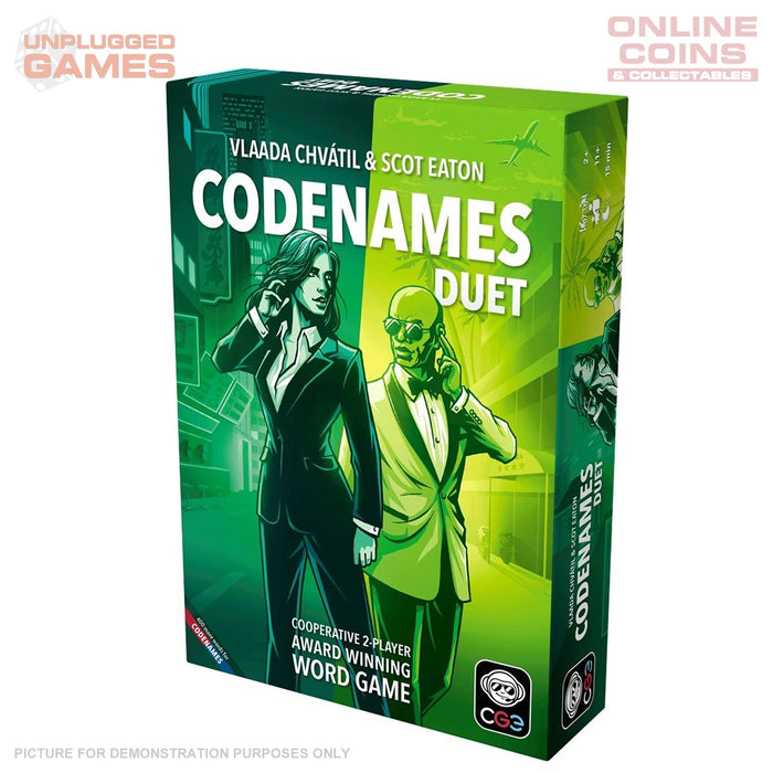 Codenames: Duet (2025)