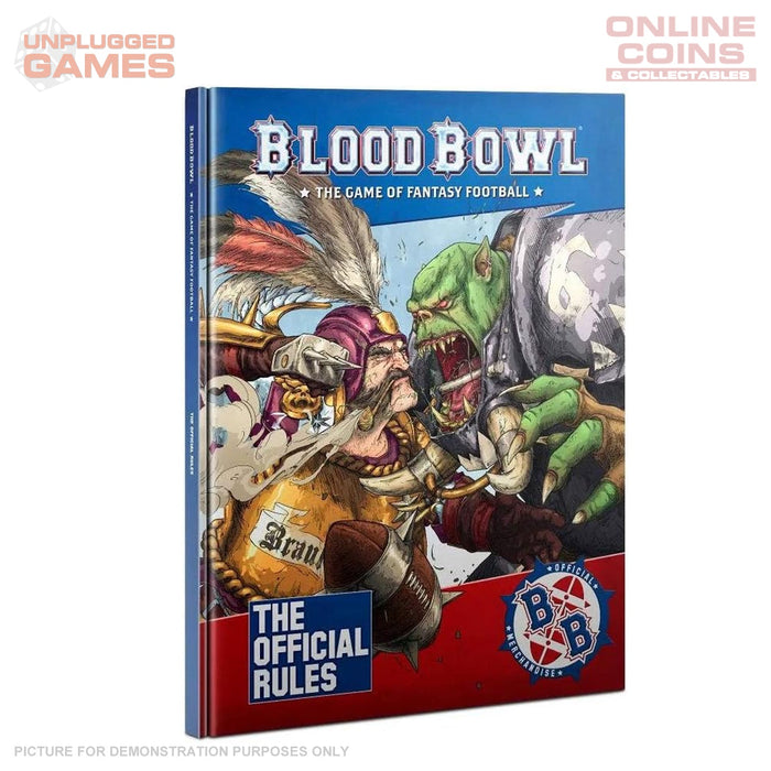 Blood Bowl - 2nd Edition