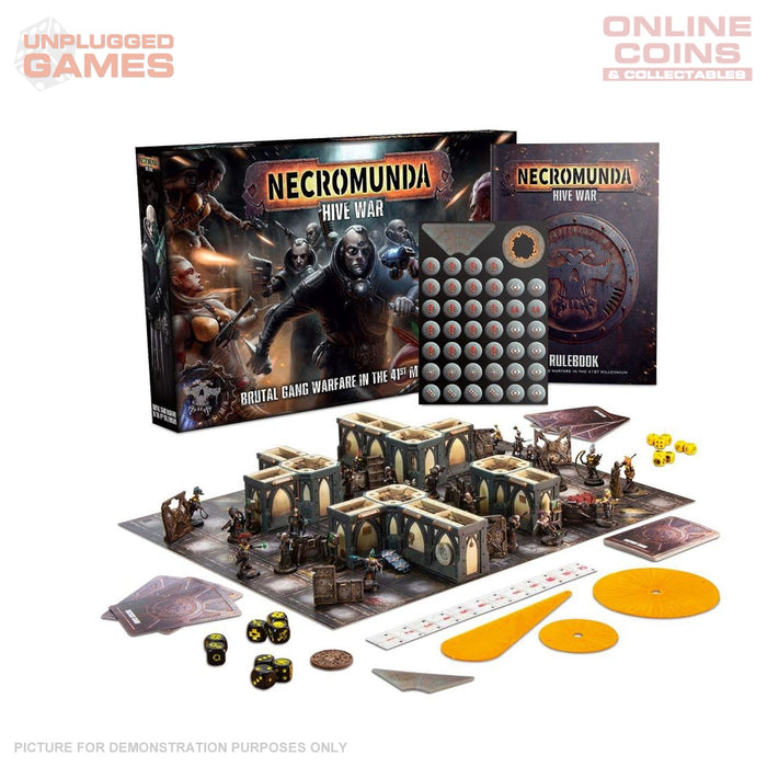 Necromunda: Hive War