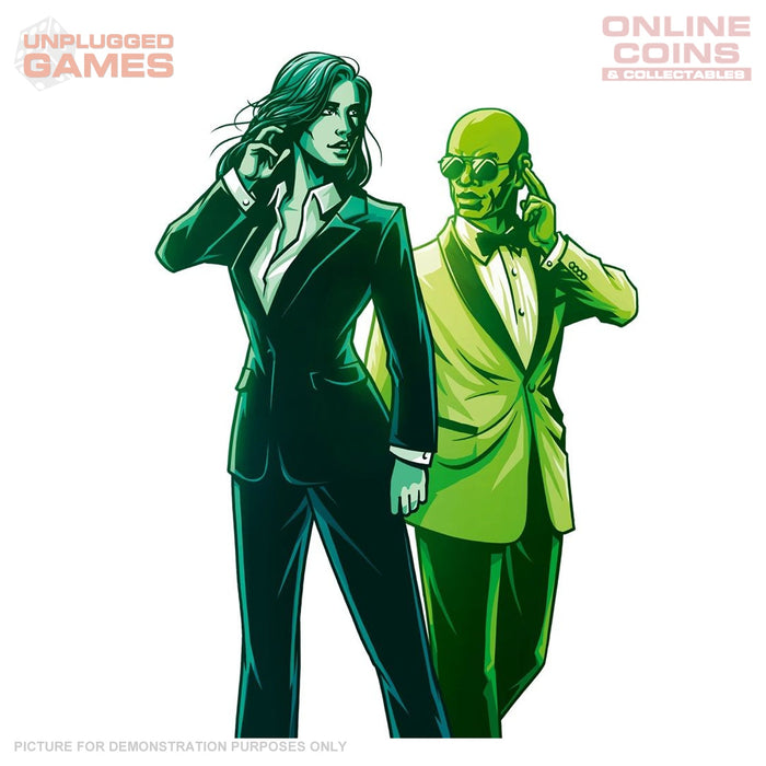 Codenames: Duet (2025)