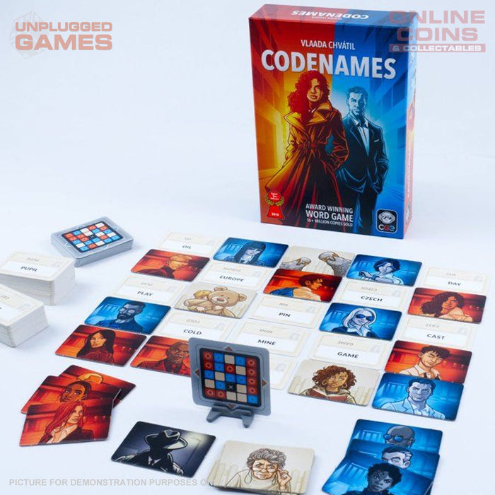 Codenames (2025) Base Game