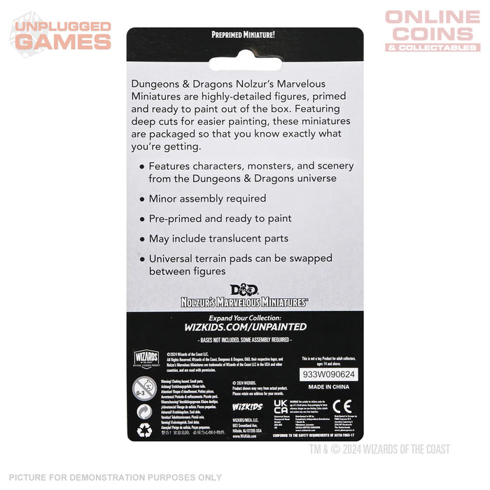 D&D Nolzur's Marvelous Miniatures - Wastrilith
