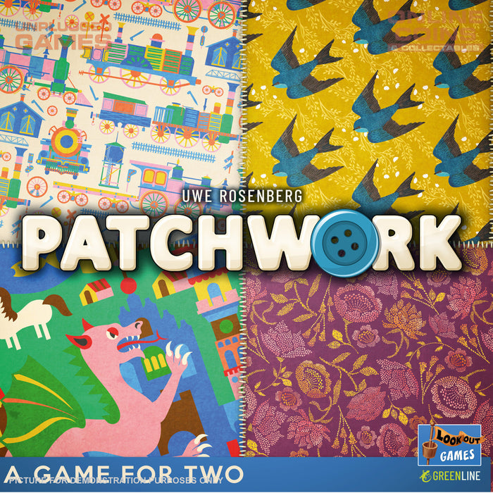 Patchwork (Revised Edition)