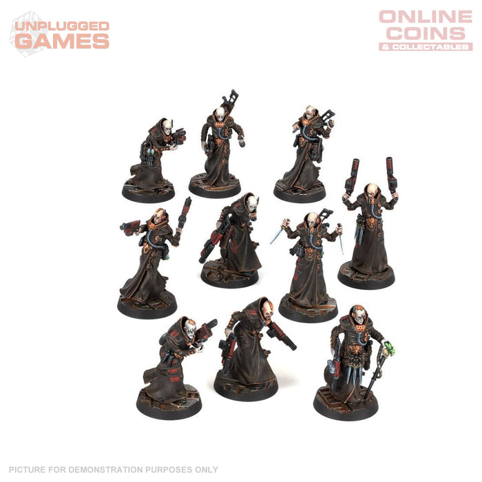 Necromunda: Hive War