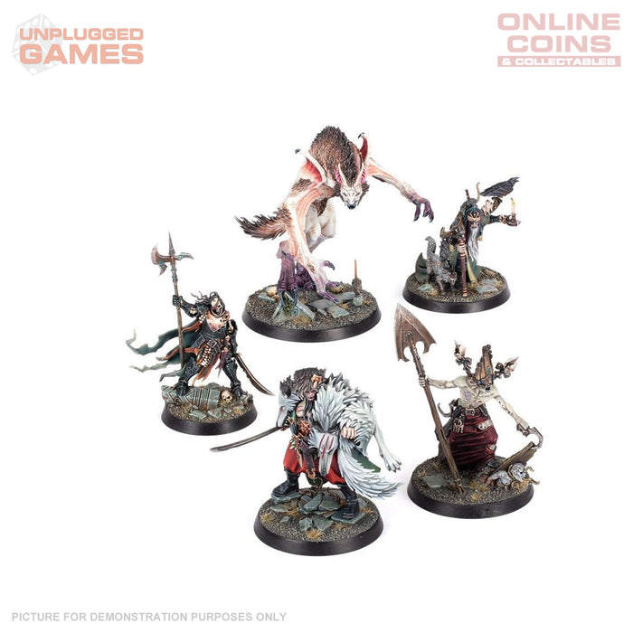 Warhammer Quest - Cursed City