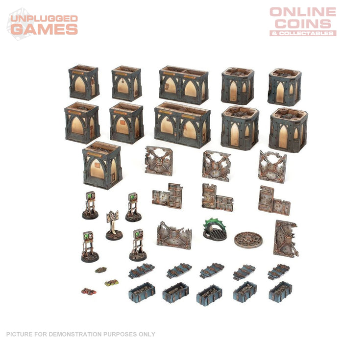 Necromunda: Hive War